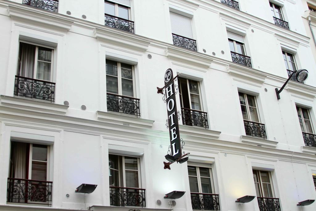 Grand Hotel Amelot Paříž Exteriér fotografie